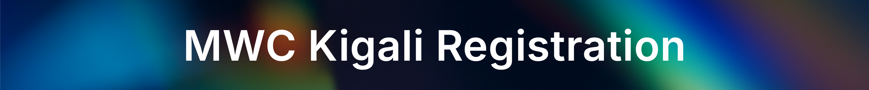 Banner